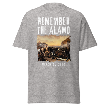 Remember The Alamo (t-shirt)