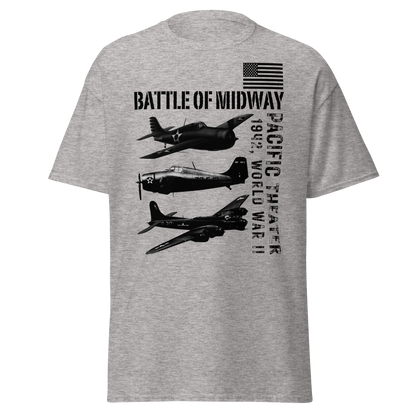 Battle of Midway – Turning Point in the Pacific T-Shirt