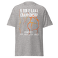 The Floor Is Lava Championship (t-shirt)