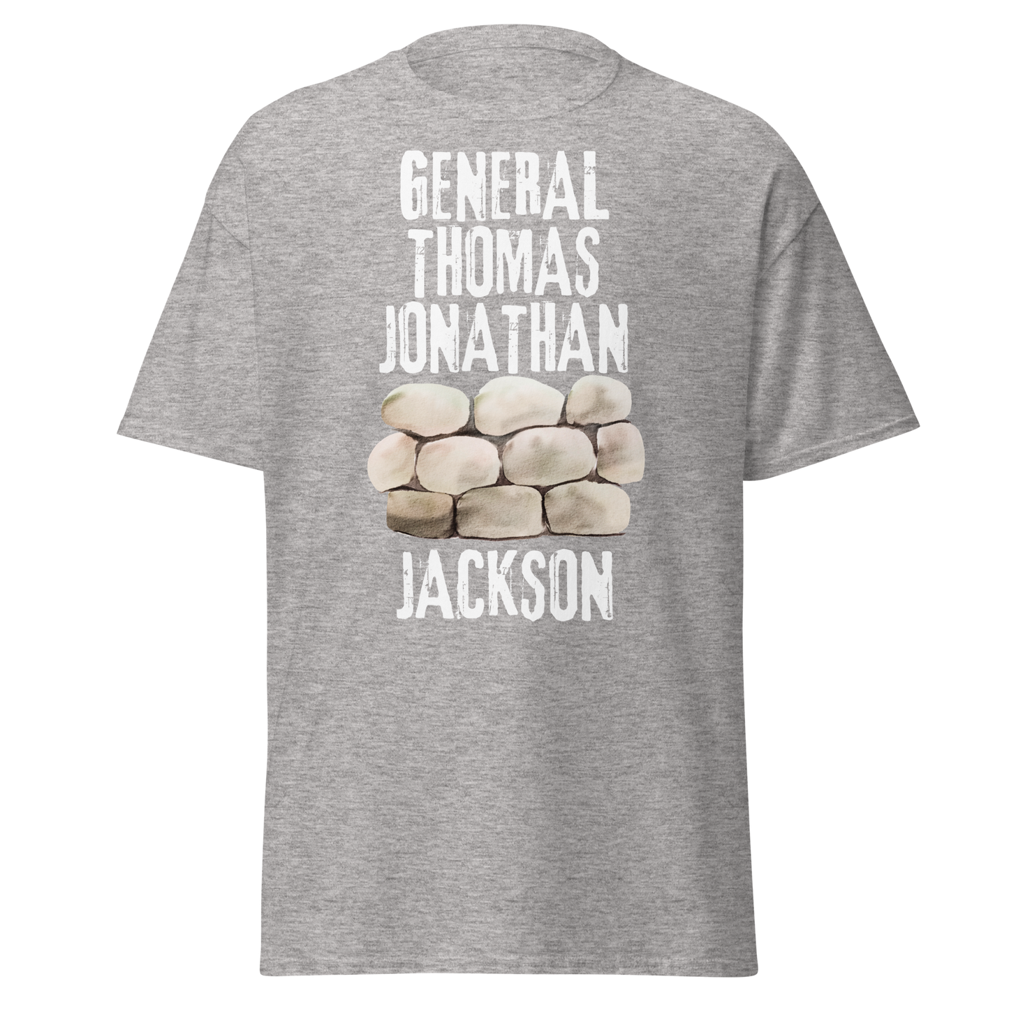 General Thomas Jonathan 'Stonewall' Jackson (t-shirt)