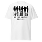 Evolution of the British Soldier (t-shirt)