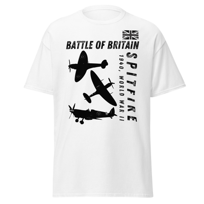 Battle of Britain T-Shirt – Spitfire Edition