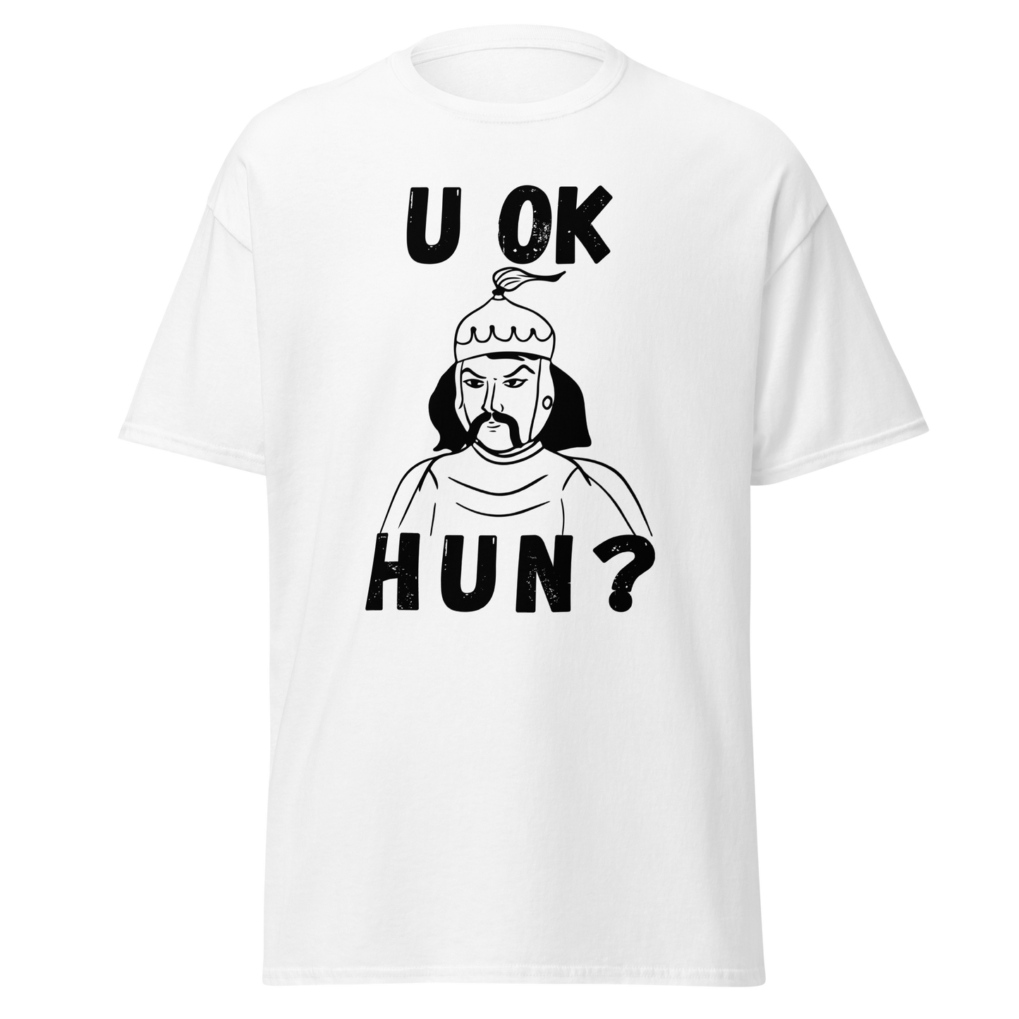 You OK Hun? (t-shirt)