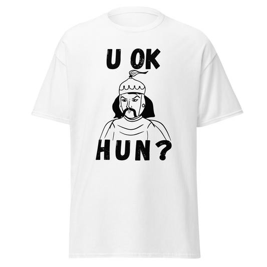 You OK Hun? (t-shirt)