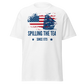 Spilling The Tea Since 1773 (t-shirt)