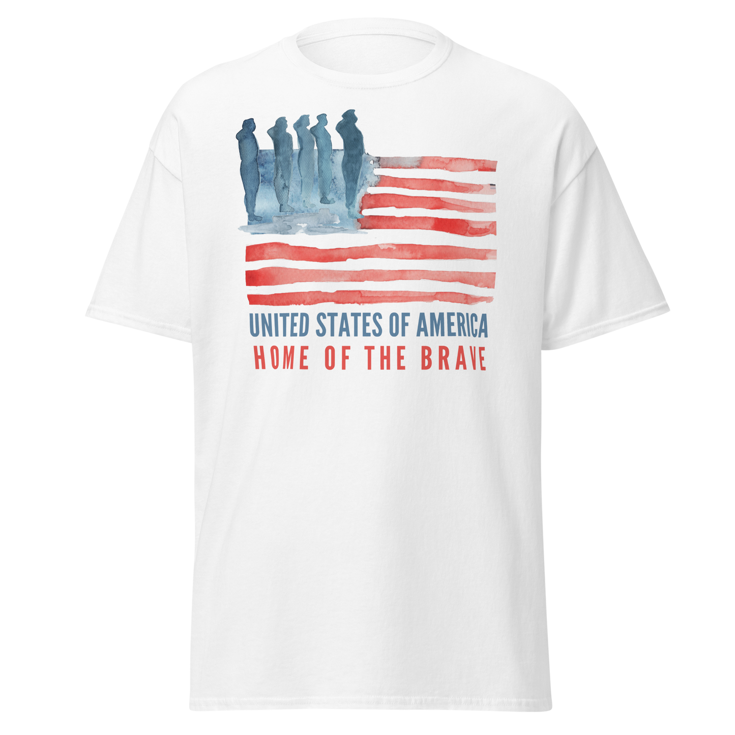 Home of The Brave (t-shirt)