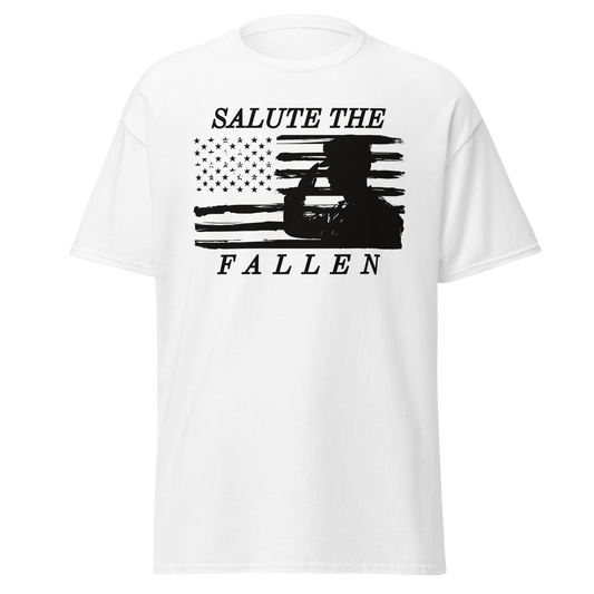 Salute The Fallen - USA (t-shirt)