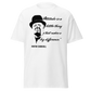 Winston Churchill's Attitude Quote (t-shirt)