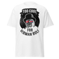 Too Cool For German Rule - Winston Churchill (t-shirt)