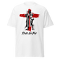 Fear No Foe - Templar Cross (t-shirt)