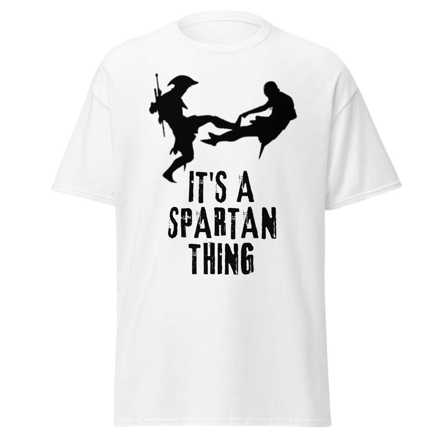 It's A Spartan Thing (t-shirt)