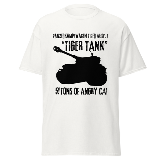 50 Tons of Angry Cat (t-shirt)