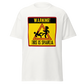 Warning: This Is Sparta (t-shirt)