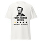 Ford's Theater Review - Abraham Lincoln (t-shirt)