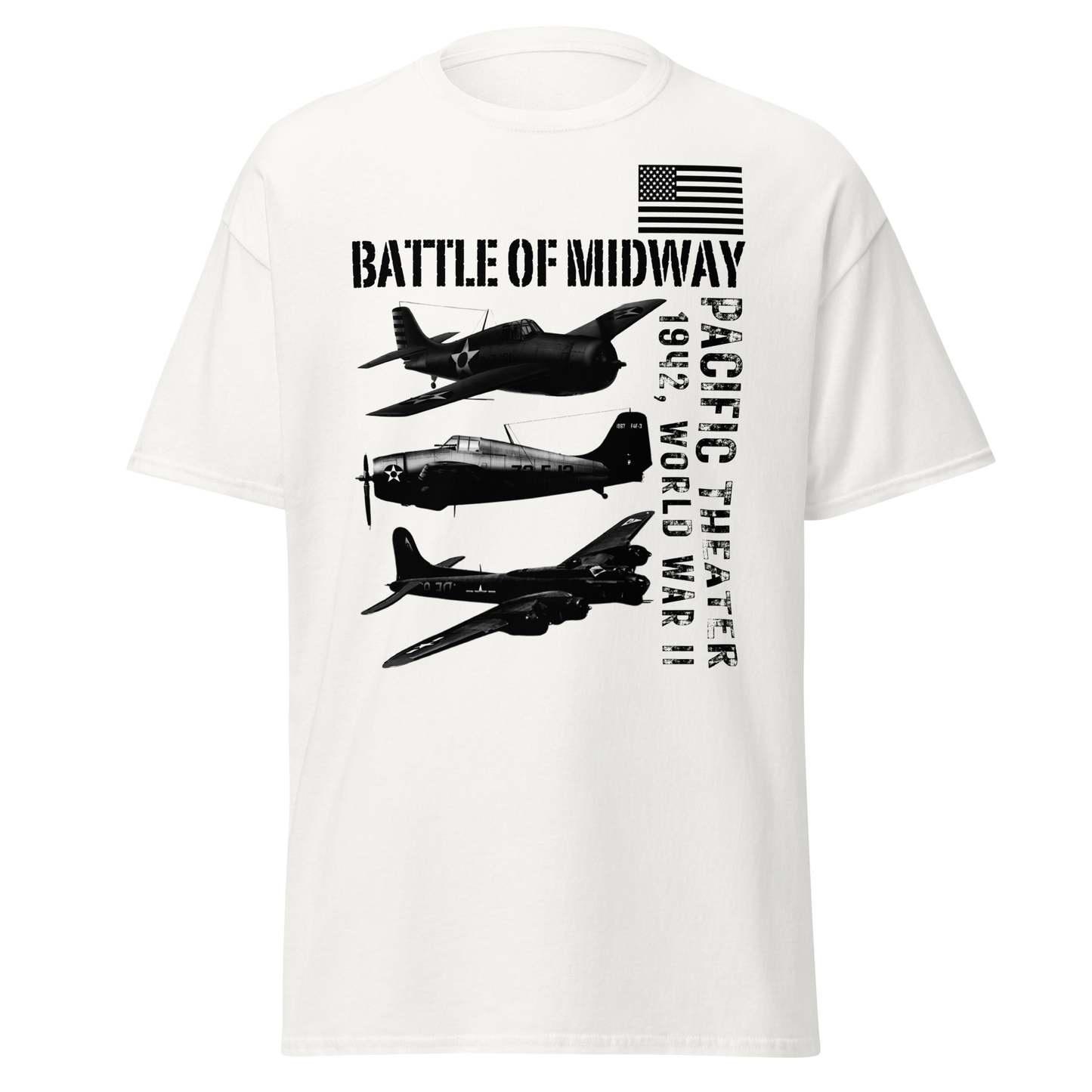 Battle of Midway (t-shirt)