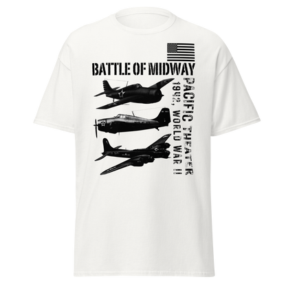 Battle of Midway – Turning Point in the Pacific T-Shirt