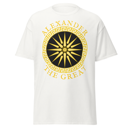 Alexander The Great (t-shirt)