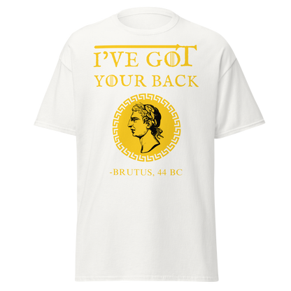 I've Got Your Back - Brutus (t-shirt)