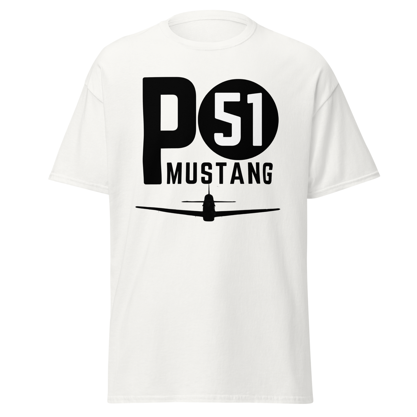 P-51 Mustang (t-shirt)