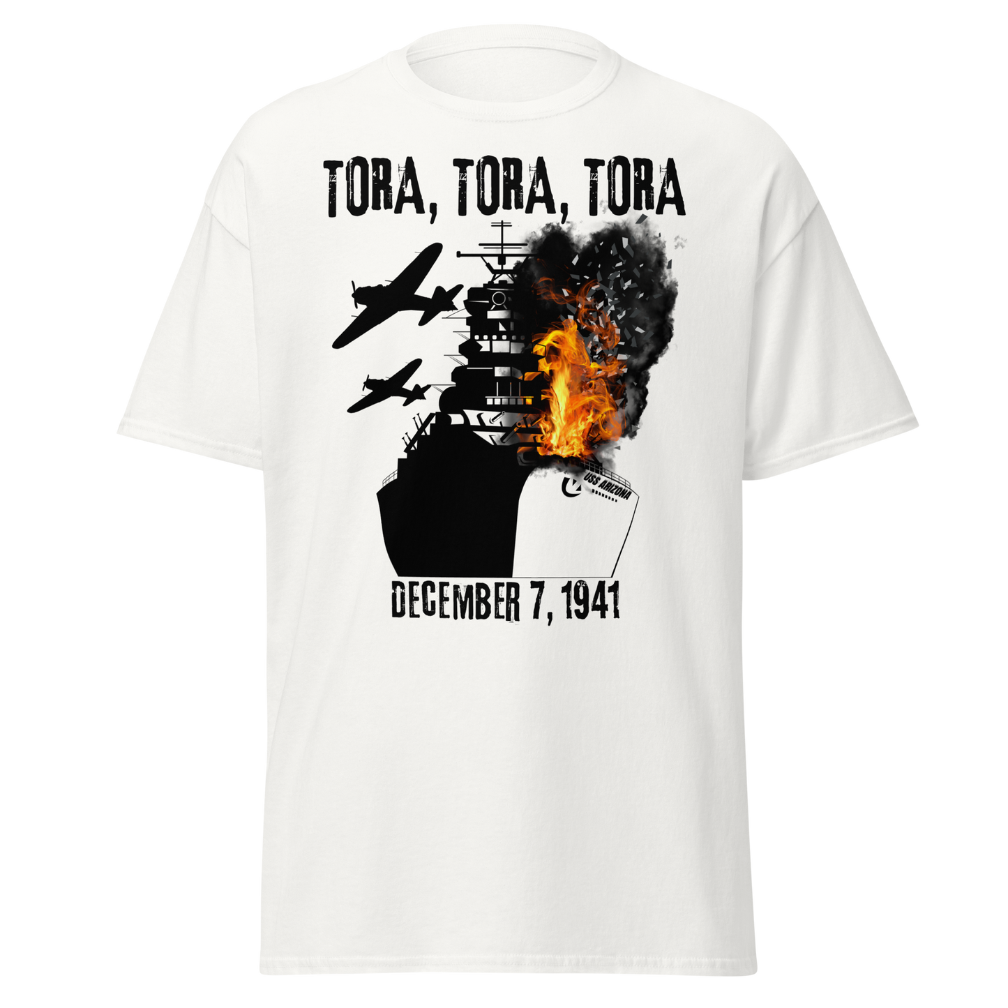 Tora, Tora, Tora - Pearl Harbor (t-shirt)