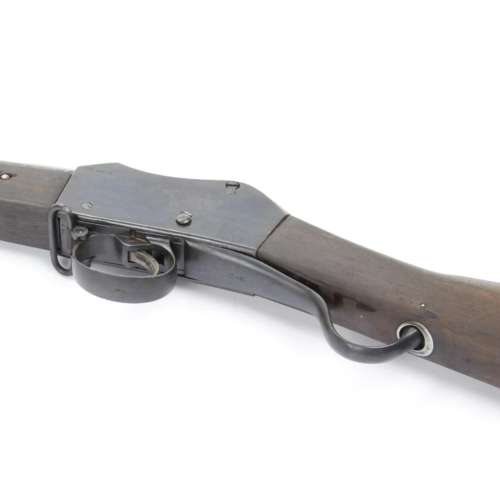 Original British P-1871 Martini-Henry MkII Short Lever Rifle