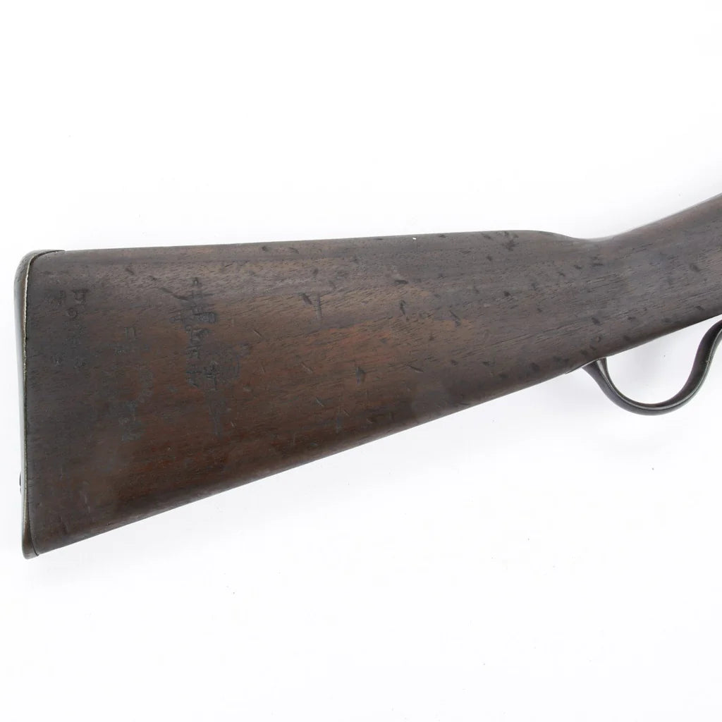 Original British P-1871 Martini-Henry MkII Short Lever Rifle