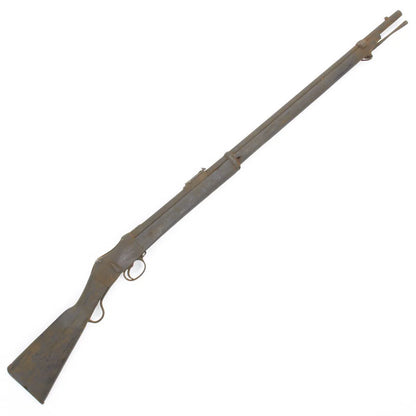 Untouched Martini-Henry MkII Rifle – Original Anglo-Zulu War Era