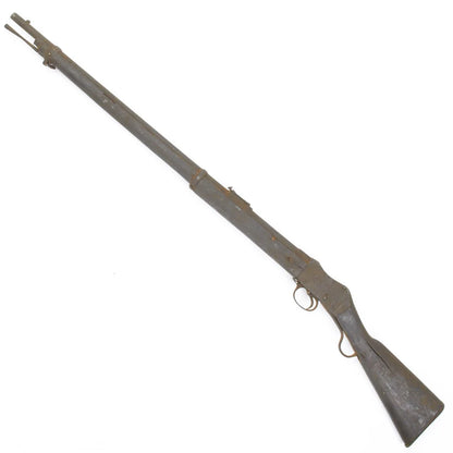Untouched Martini-Henry MkII Rifle – Original Anglo-Zulu War Era