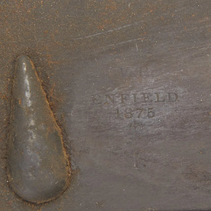 Untouched Martini-Henry MkII Rifle – Original Anglo-Zulu War Era