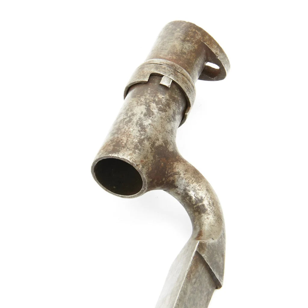 Original Martini-Henry Rifle Socket Bayonet