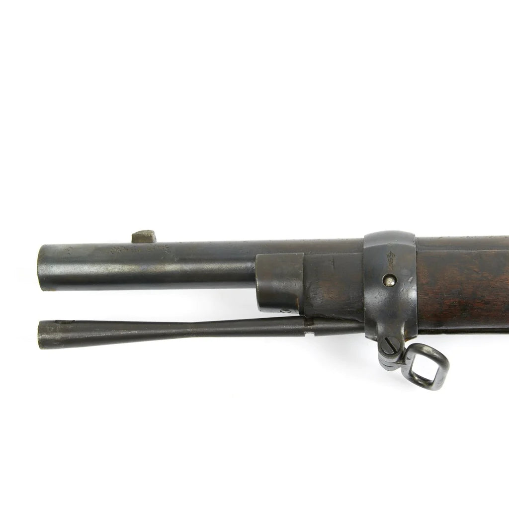 Original British P-1871 Martini-Henry MkII Short Lever Rifle