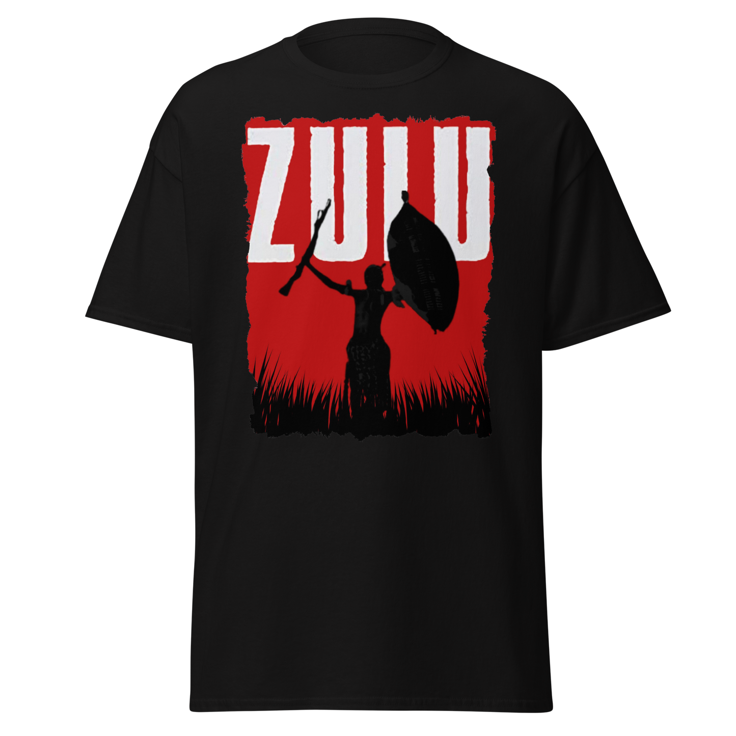 ZULU Silhouette (t-shirt)