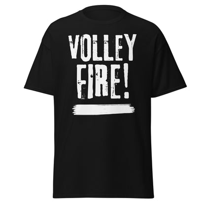 Volley Fire! (t-shirt)