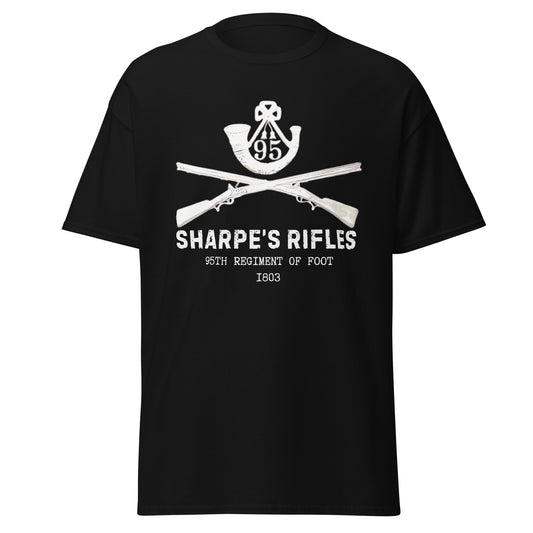 Sharpe's Rifles - 95th Regiment of Foot (t-shirt)