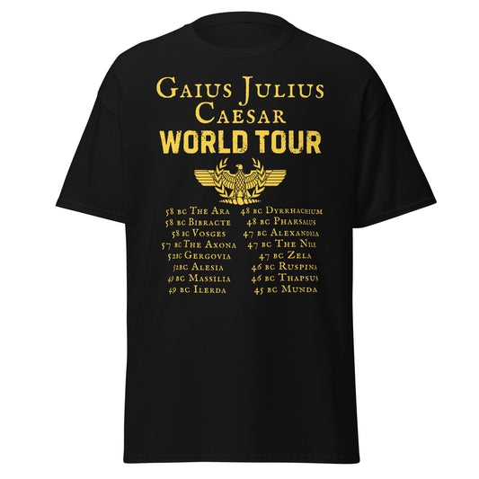 Julius Caesar World Tour (t-shirt)