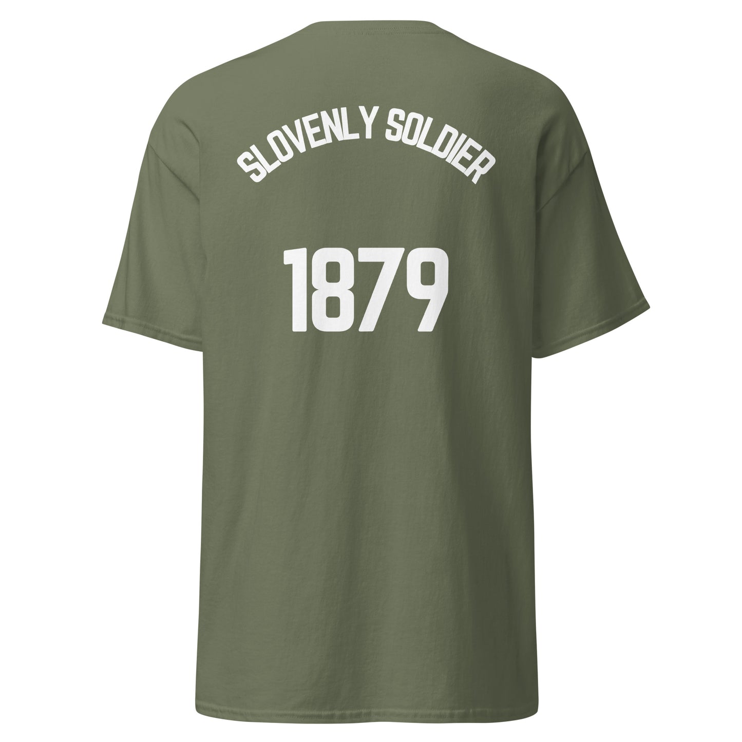 Slovenly Soldier 1879 (t-shirt)