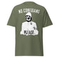 "No Comedians, Please." (t-shirt)