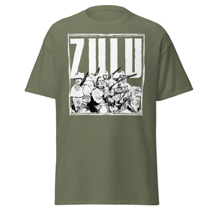Zulu Final Stand Sketch – Rorke’s Drift (t-shirt)