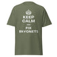 Keep Calm & Fix Bayonets (t-shirt)