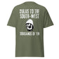 "Zulus to the South-West, Thousands of 'em" (t-shirt)