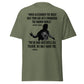 Alexander The Great - Teacher Joke (t-shirt)