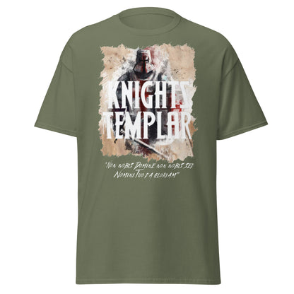 Knights Templar (t-shirt)