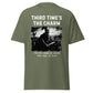 Third Time's The Charm - Punic Wars (t-shirt)