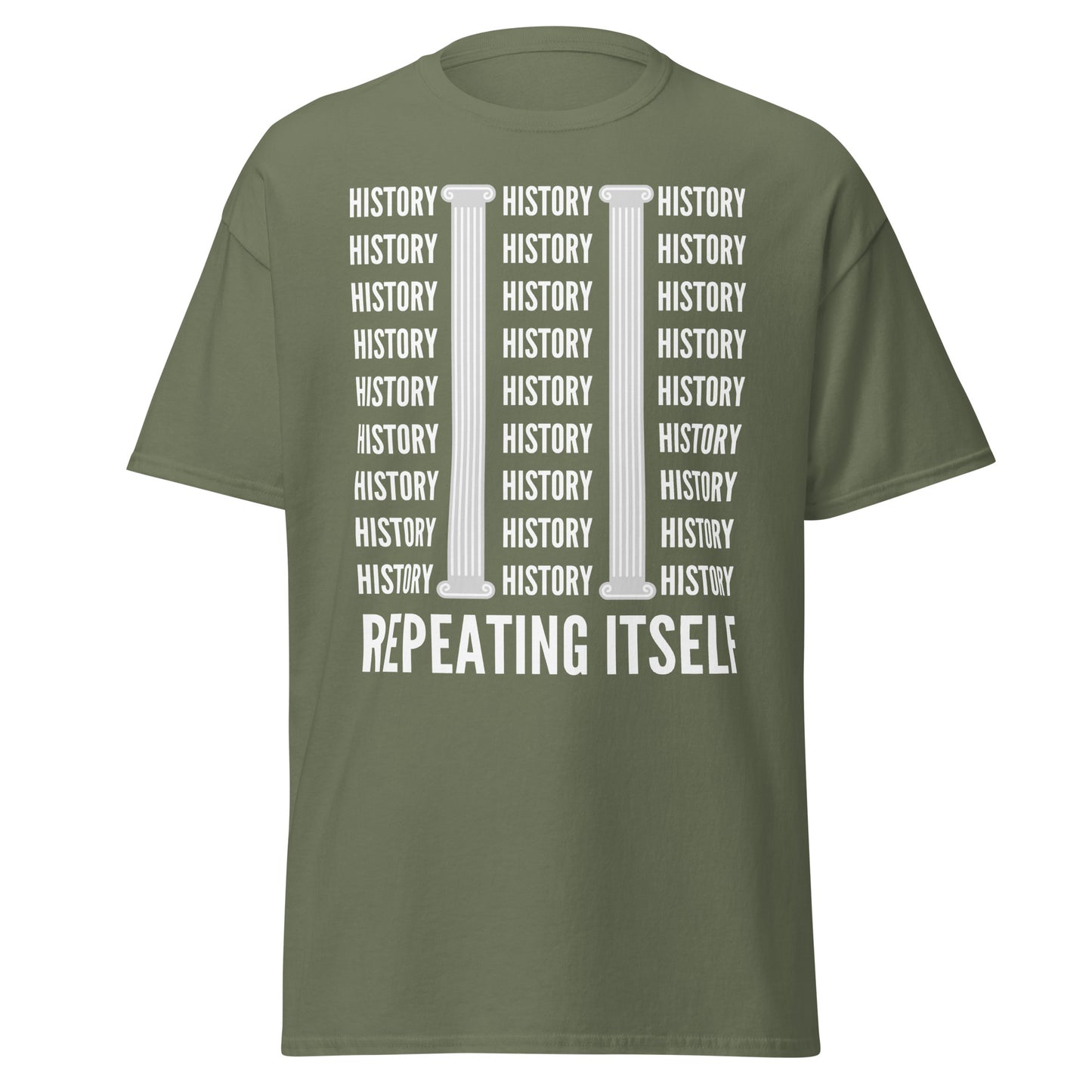 History Repeating Itself – We've Seen This Episode T-Shirt