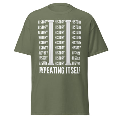 History Repeating Itself – We've Seen This Episode T-Shirt
