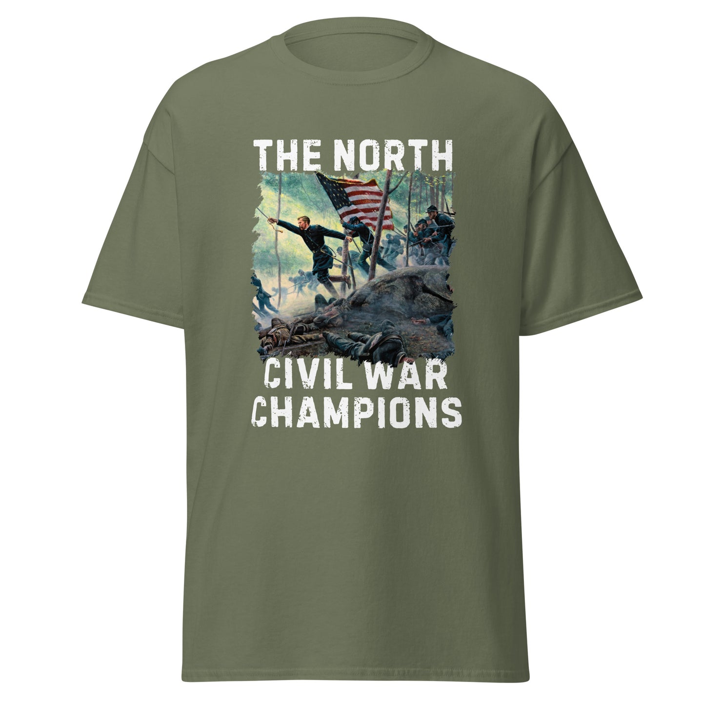 The North - Civil War Champions (t-shirt)