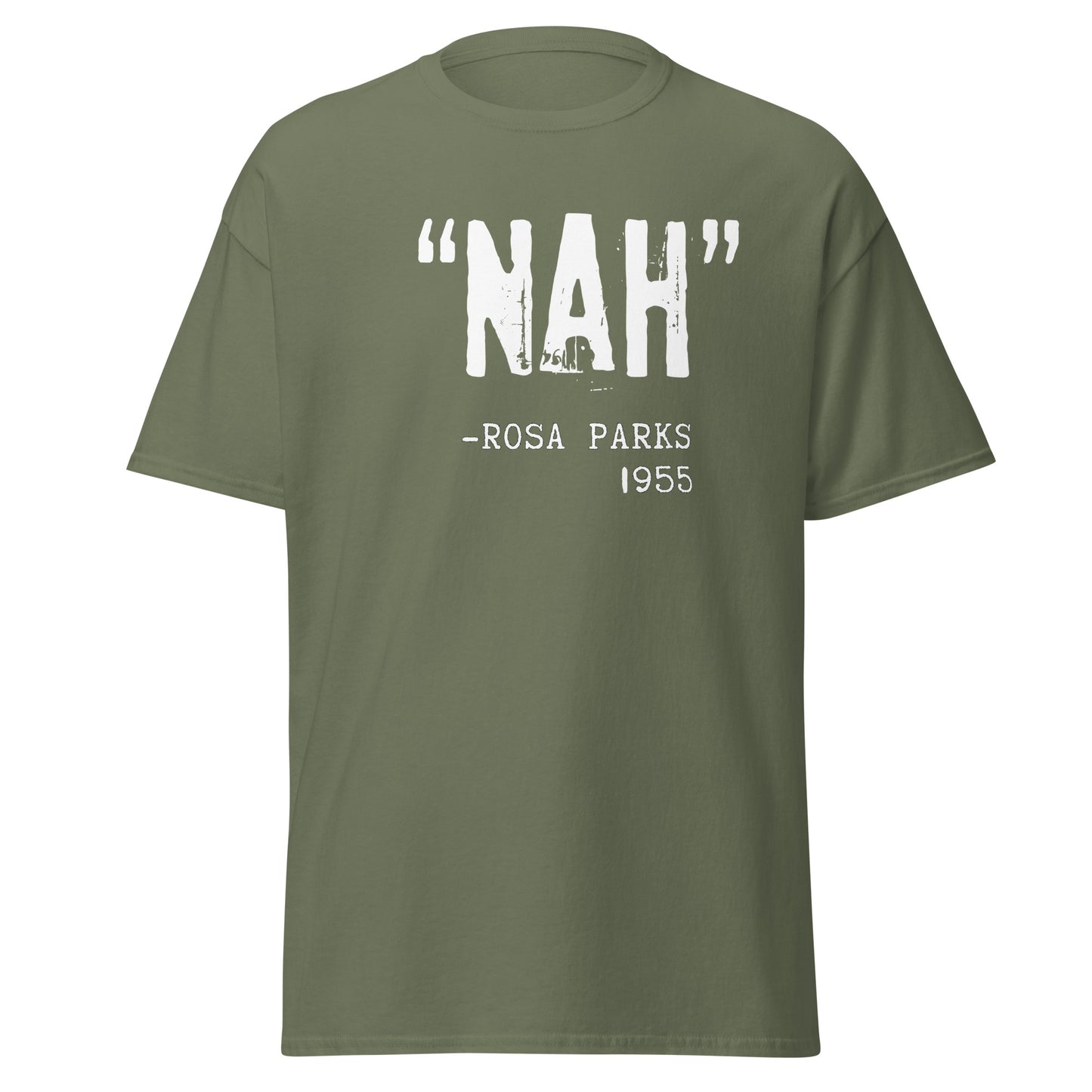 "Nah" - Rosa Parks (t-shirt)