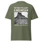 To You It's Just A Mountain - Isandlwana (t-shirt)