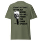 I Don't Get Shot Often - Teddy Roosevelt Speech (t-shirt)