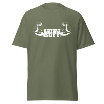 History Buff (t-shirt)